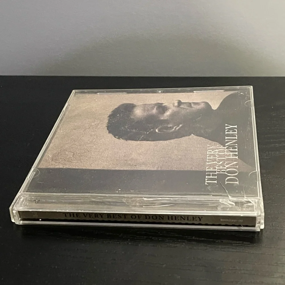 The Very Best of Don Henley CD - Picture 3 of 7